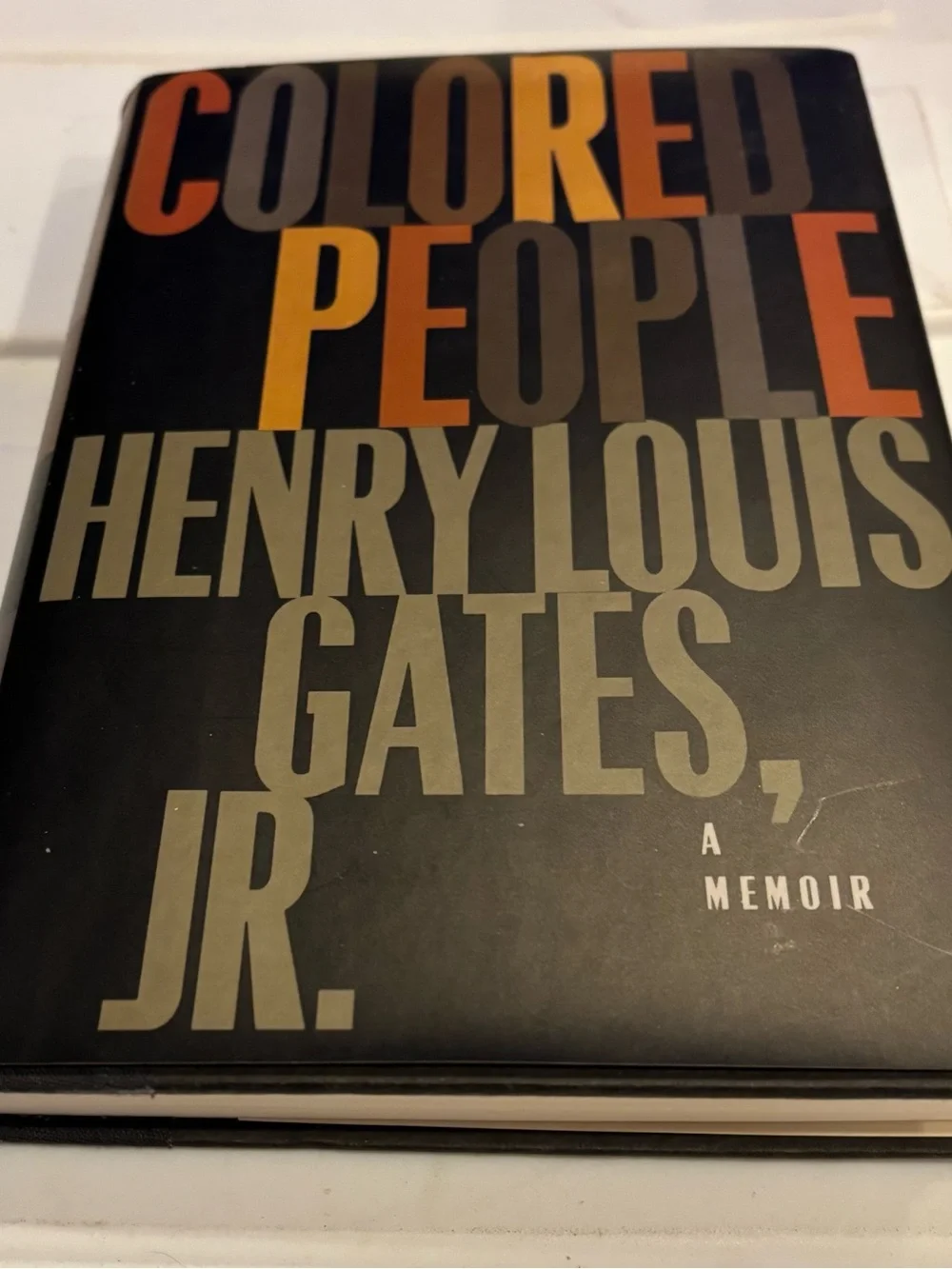 N/A book excellent